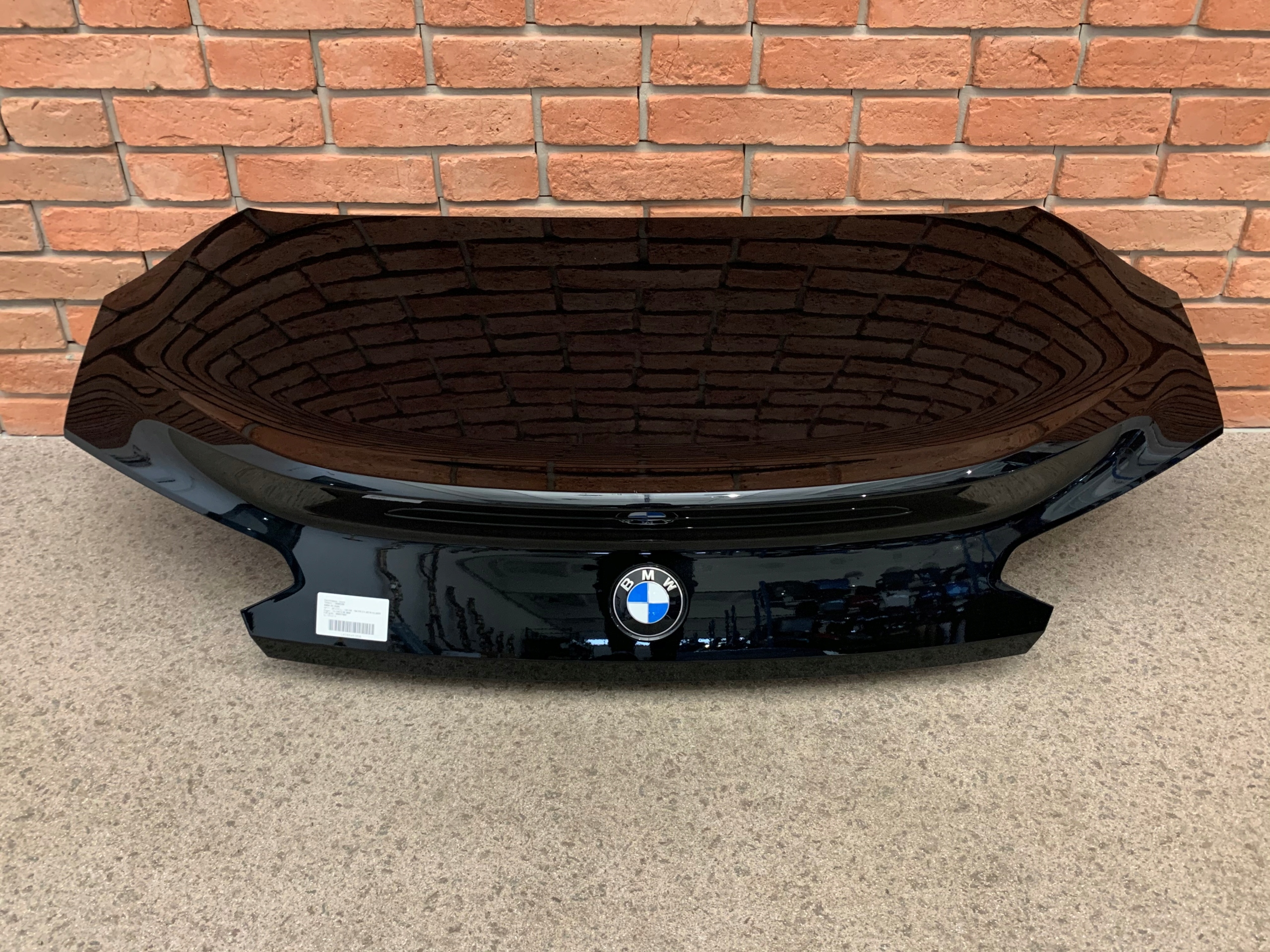 BMW Z4 G29 KLAPA TYŁ TYLNA KOLOR 475 IDEALNA