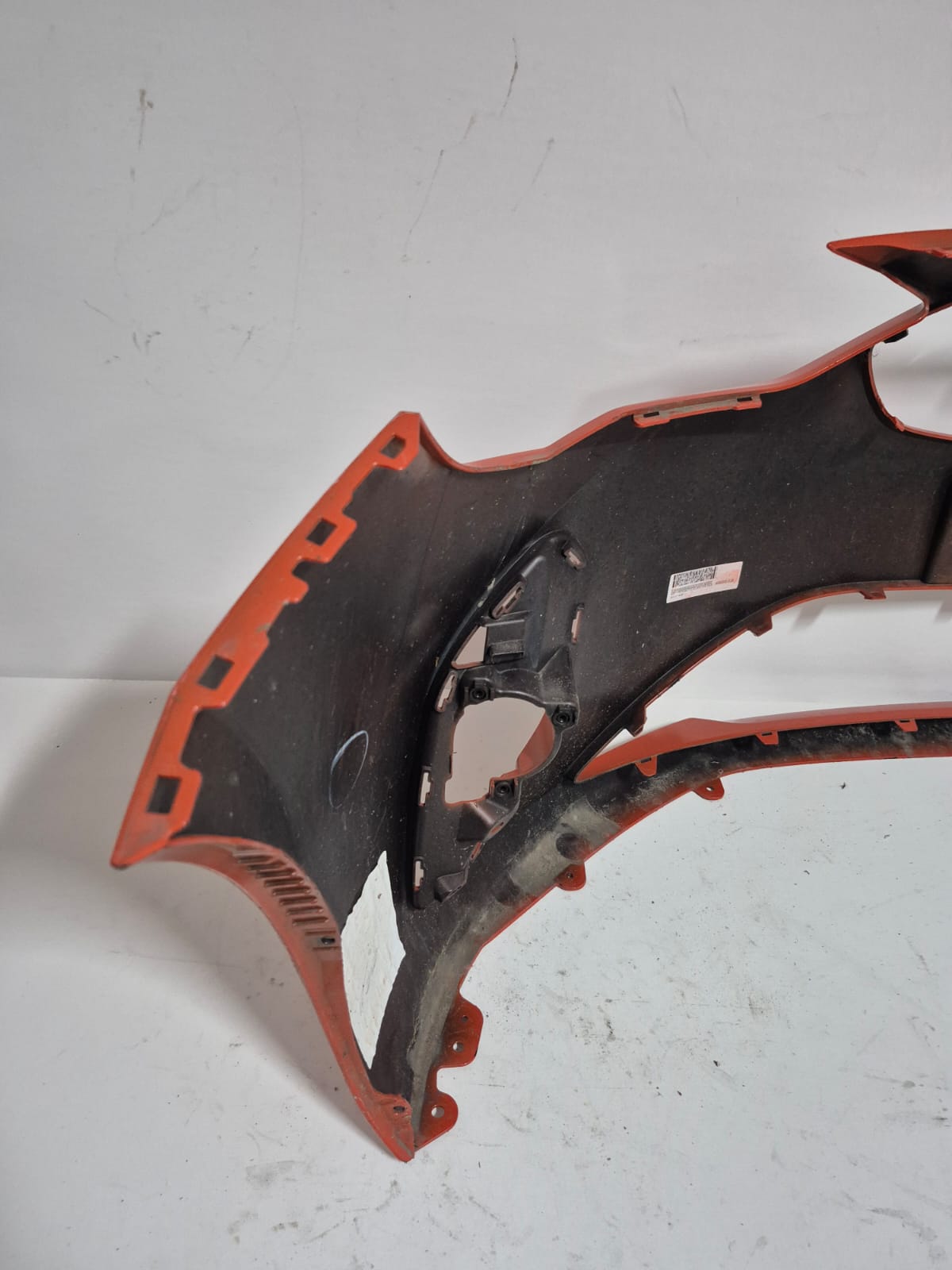 OPEL CORSA F 19-23 bumper front front