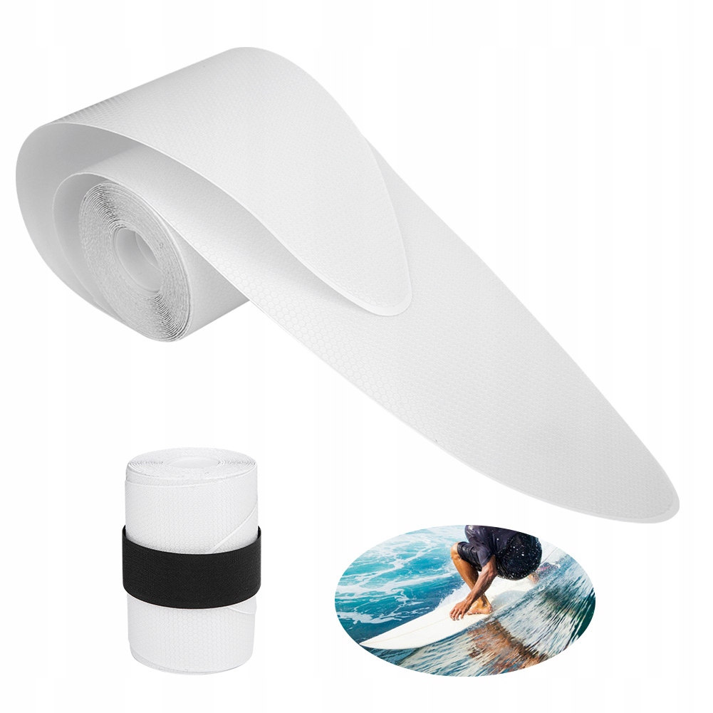 2 Szt. Taśma Zabezpieczająca Ochronna Do Sup Deski Surfingowej 208CM