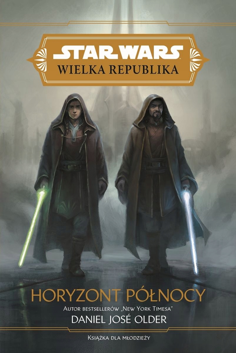 

Star Wars Wielka Republika. Horyzont północy