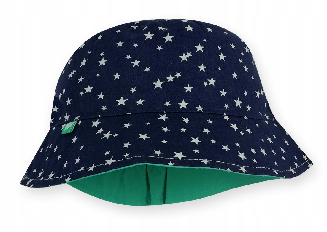 

Yo! Kapelusz bawełniany Czapka na lato Gwiazdki 50