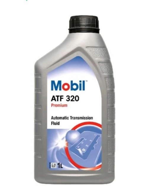 MOBIL ATF 320 DEXTRON III 1L OLEJ PRZEKŁADNIOWY