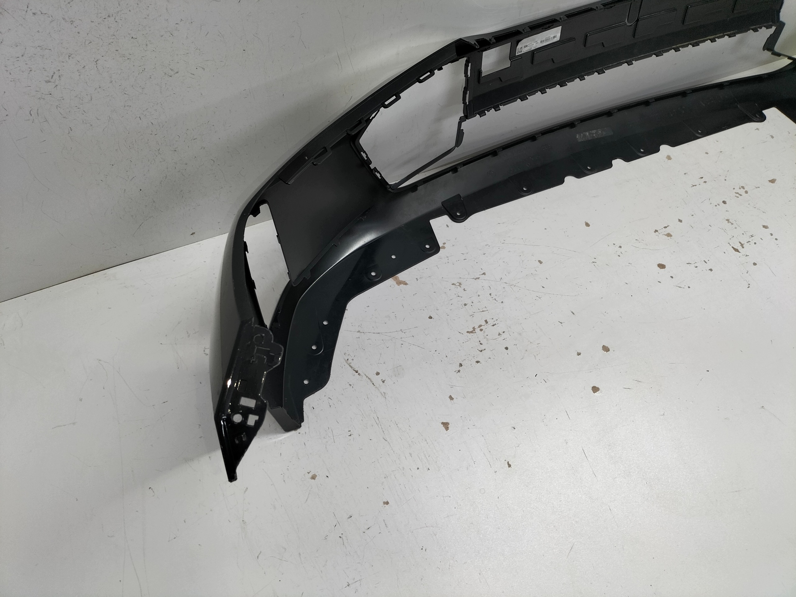 front bumper front BMW 3 G20 G21 LIFT LCI 22- m-packet