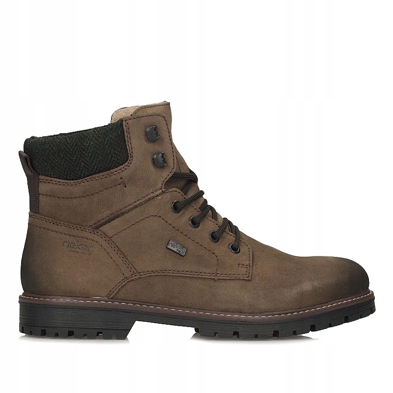 Pohodlné Kotníkové Boty Rieker F3612-24