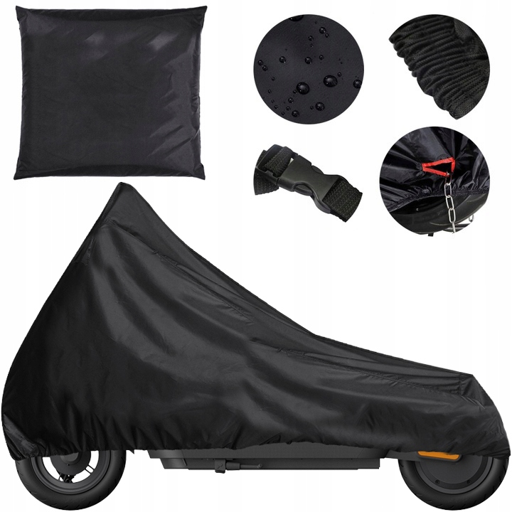 Pokrowiec przykrycie pasujące na hulajnogę Techlife Q5