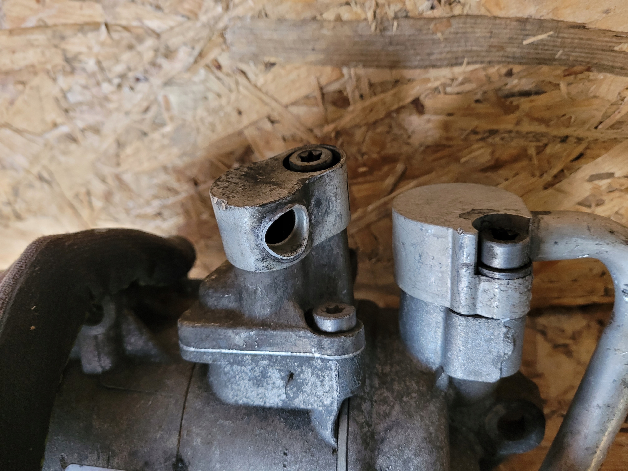 pumpa klimatizaci kompresor SEAT VW 5n0820803e