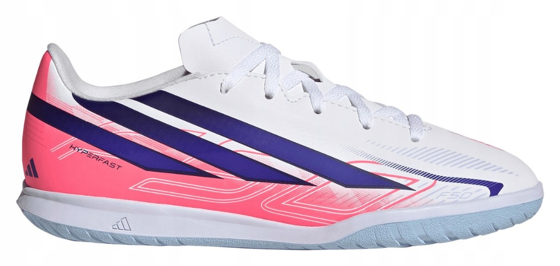 Adidas Fotbalové boty Adidas F50 Hyperfast Club In KK1341 vel. 38