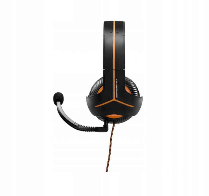 Słuchawki Thrustmaster Y-350CPX 7.1|czarno-pomar. Kod producenta Y-350CPX