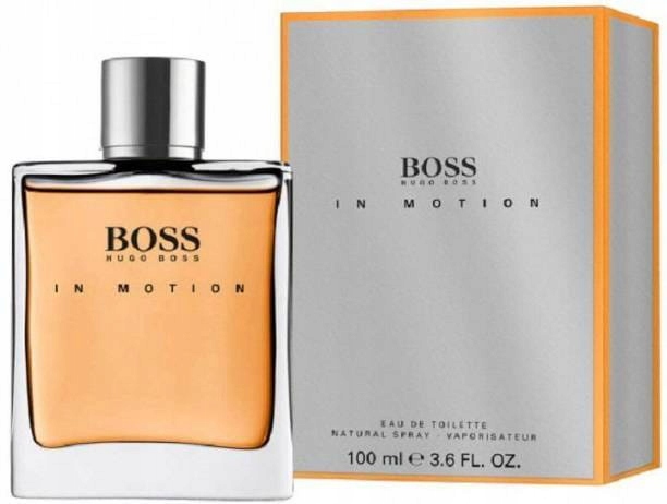 Hugo Boss In Motion toaletní voda Edt 100 ml pro muže