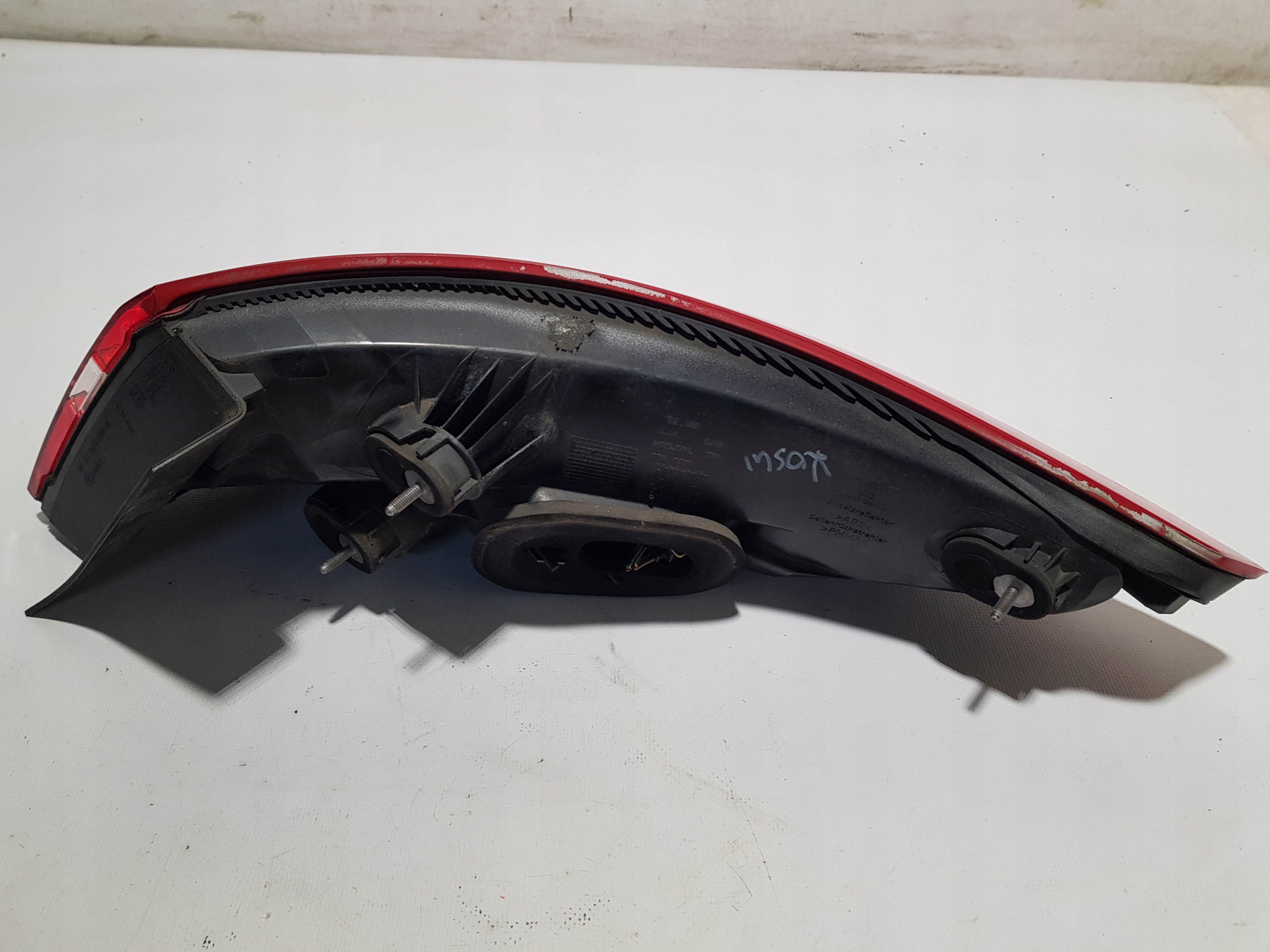 MERCEDES E COUPE CABRIO W207 C207 light left rear part rear left LED 2078200164