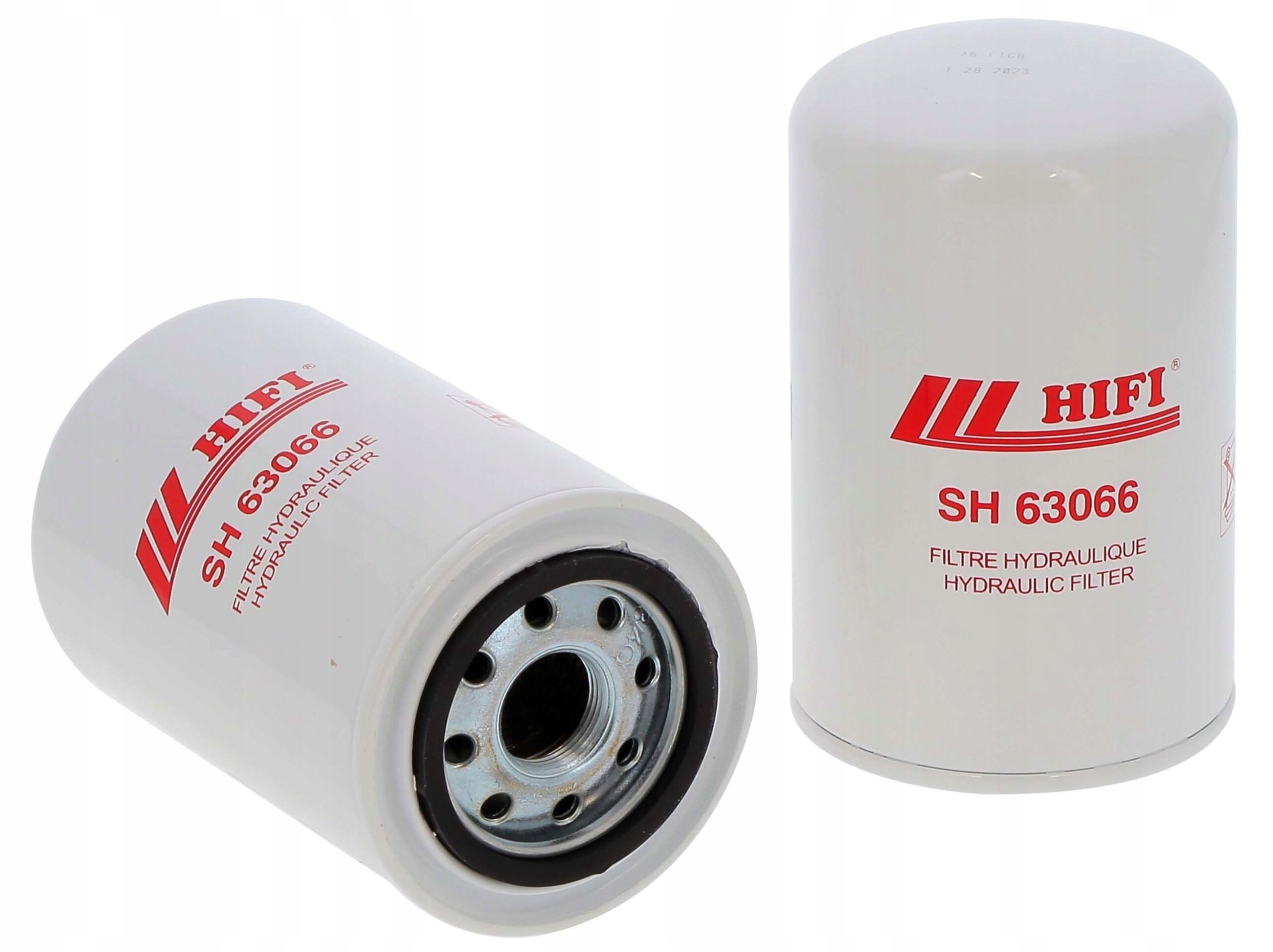 Hydraulický filtr Sh 63066 Hifi Filter