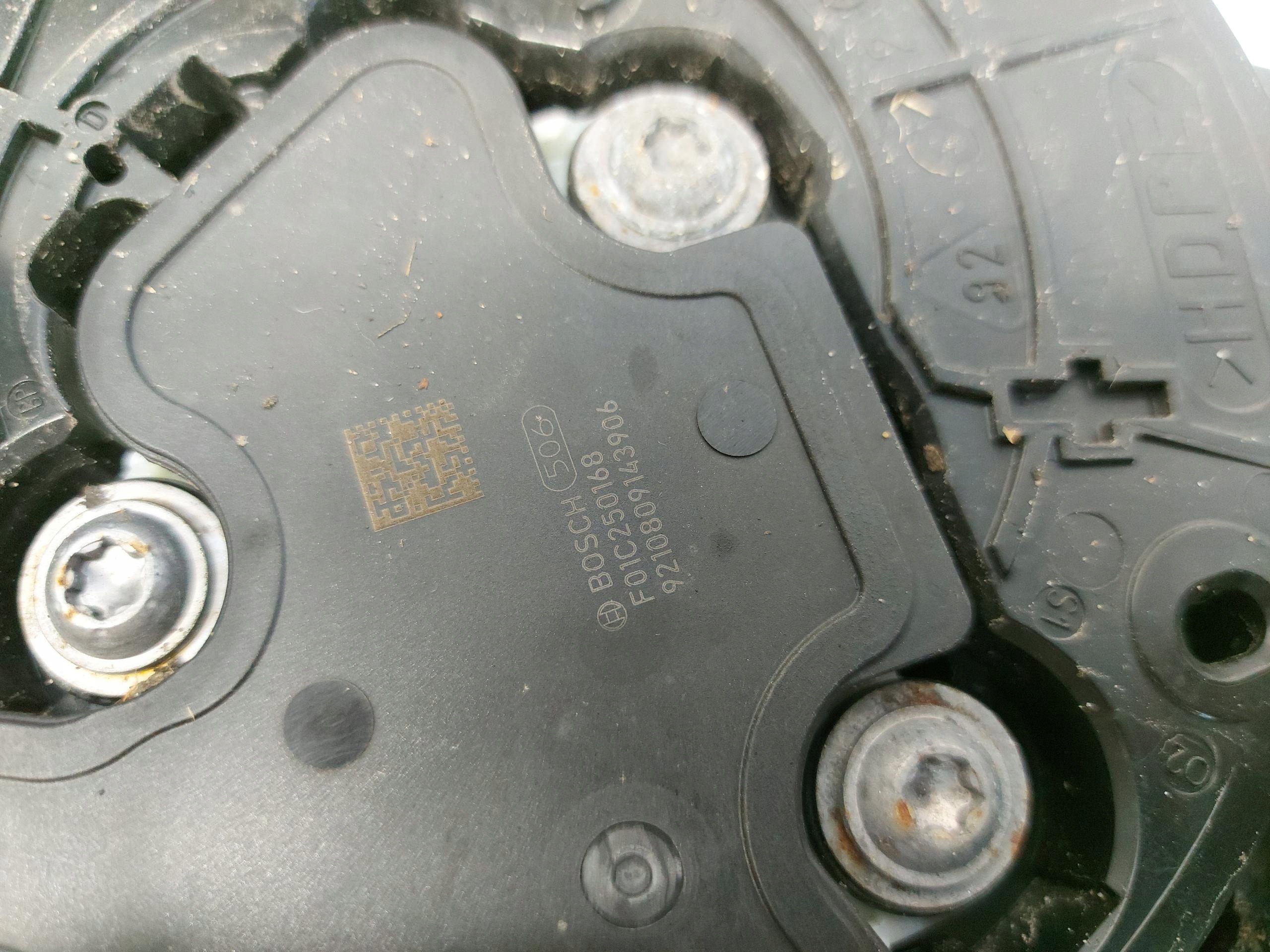 Range Rover VELAR L560 2.0d 2021r Réservoir Liquide mocznika Pompe adblue