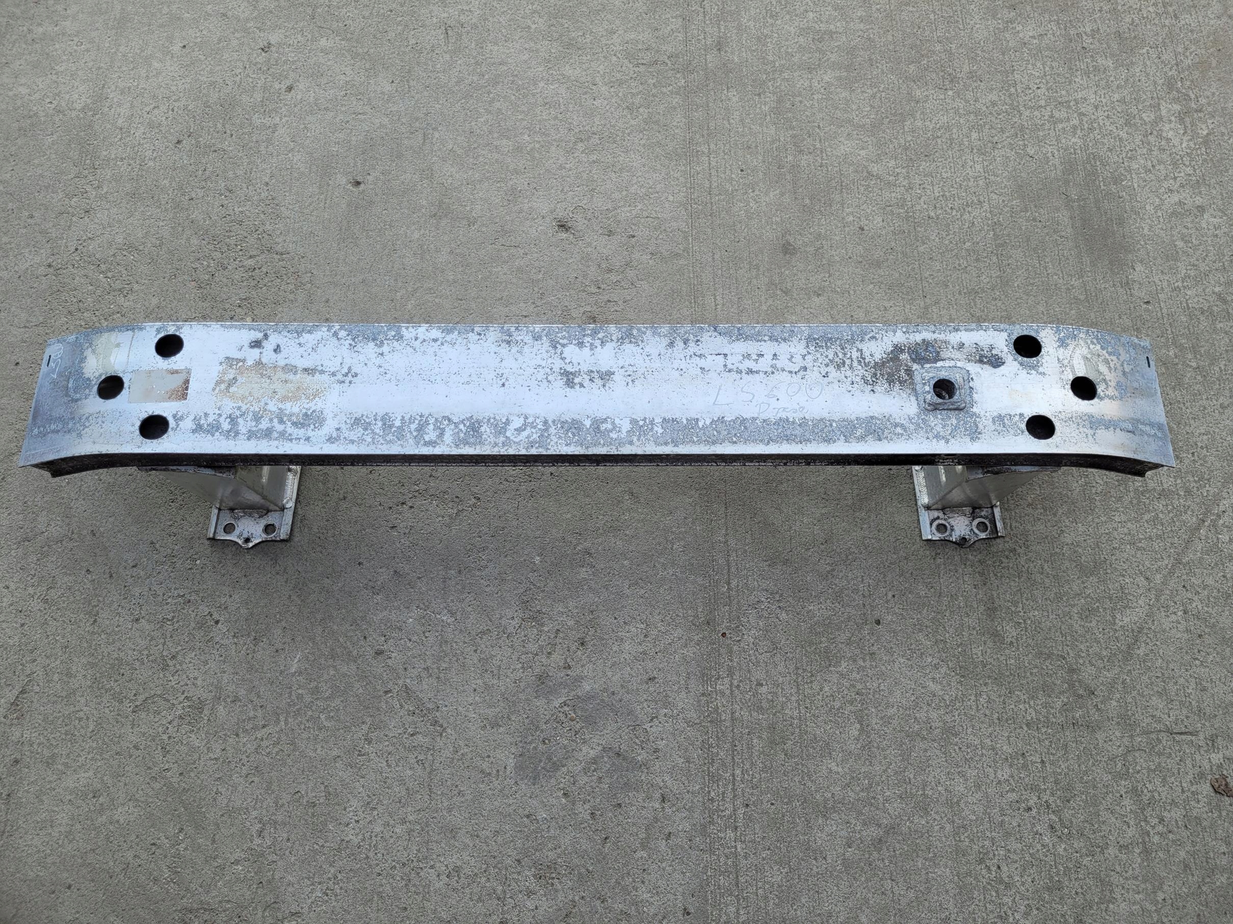 sider front front below bumper LEXUS LS 460 600 LS460 LS600 IV