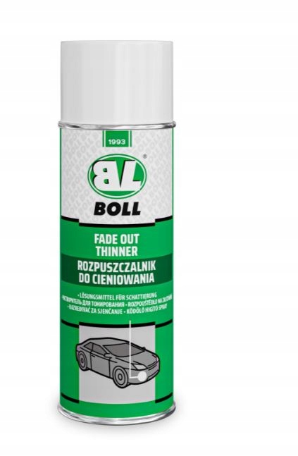 Boll Rozpuszczalnik Do Cieniowania Spray 400ML