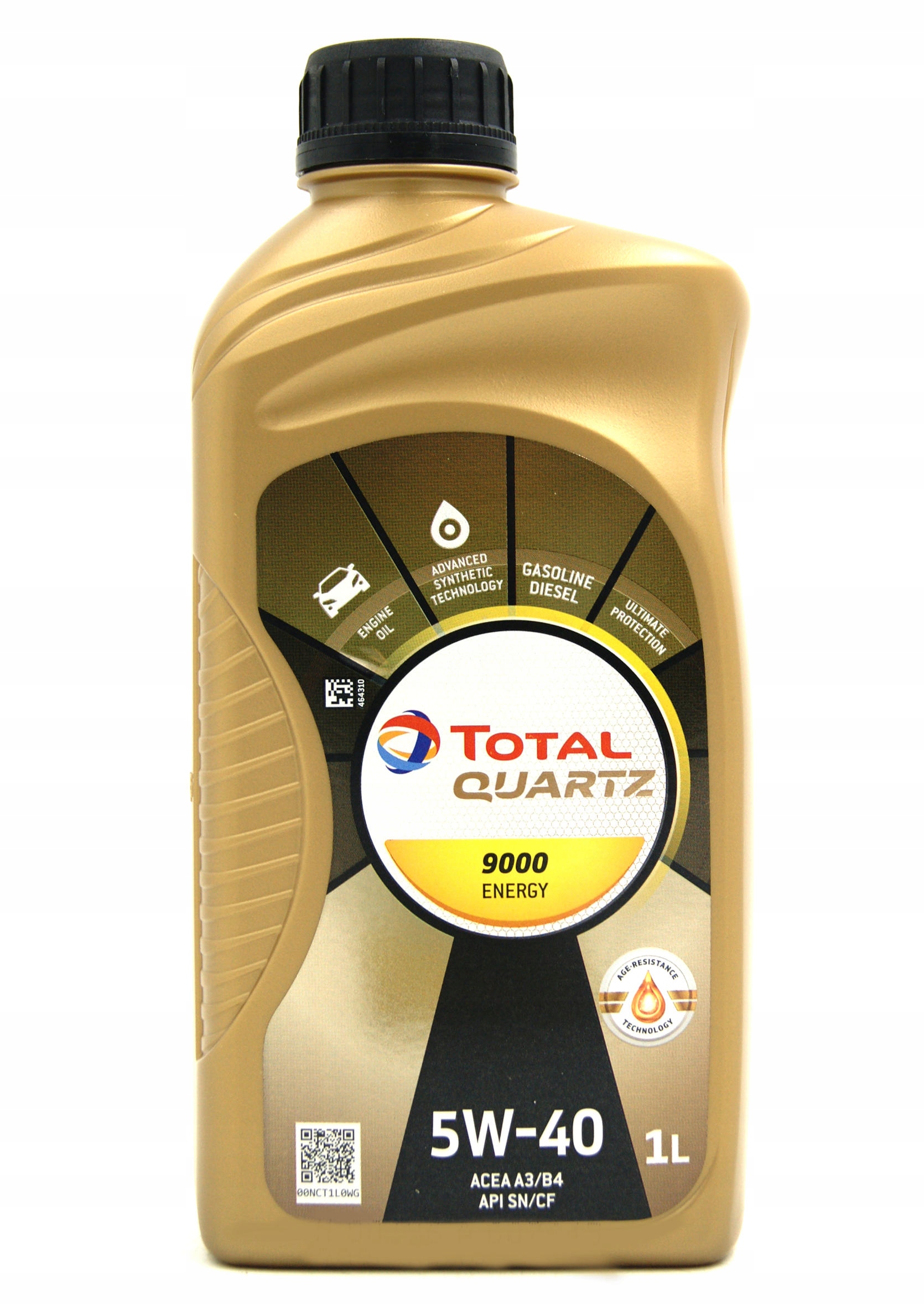 

Total 9000 Energy 5W40 1L