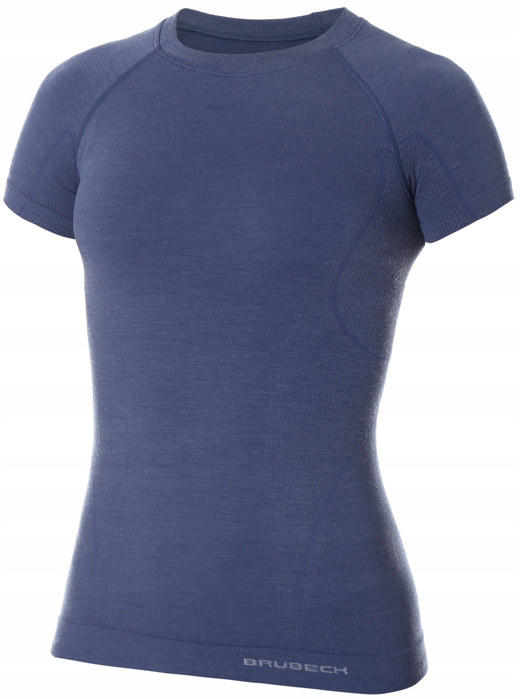 Wełniana Koszulka Active Wool Brubeck SS11700 L