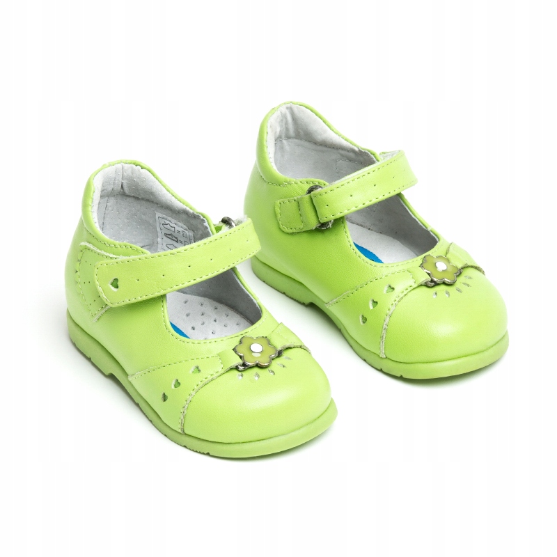 

Półbuty Skórzane łatwe zakładanie lekkie Sunway