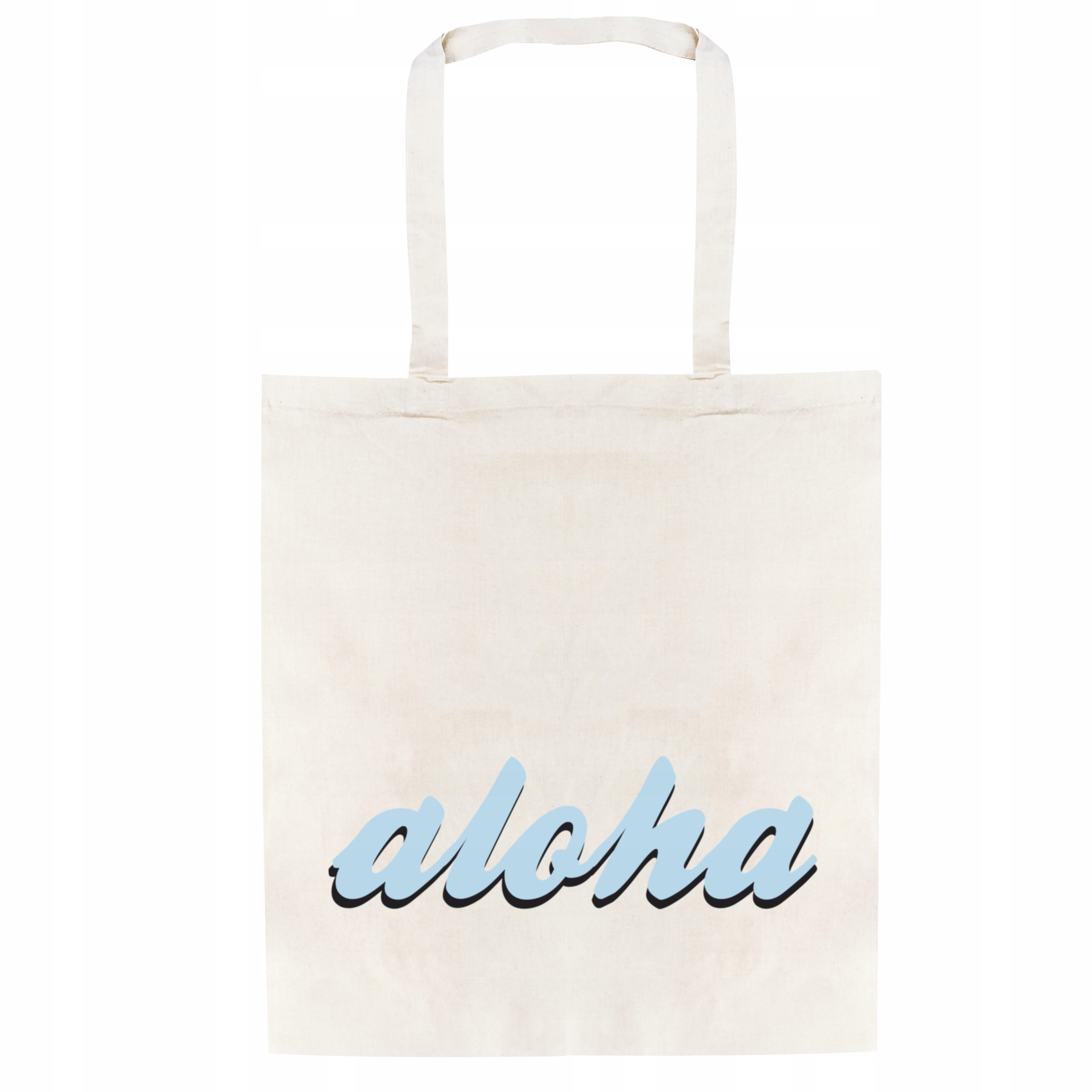 Torba BAWEŁNIANA aloha