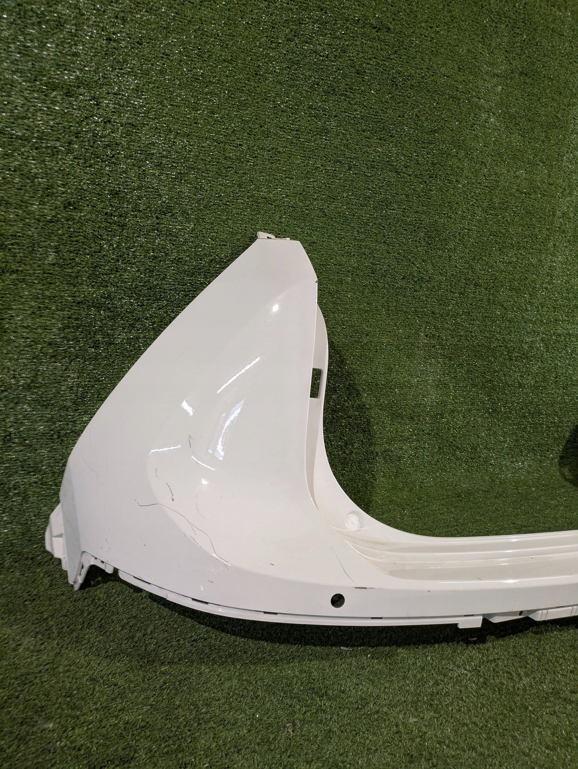 bumper rear rear part KIA NIRO II 22- NR.8600