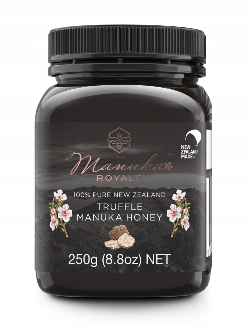 Manuka Royale Truffle Manuka Honey Superpremium Miód Manuka Truflowy 250g