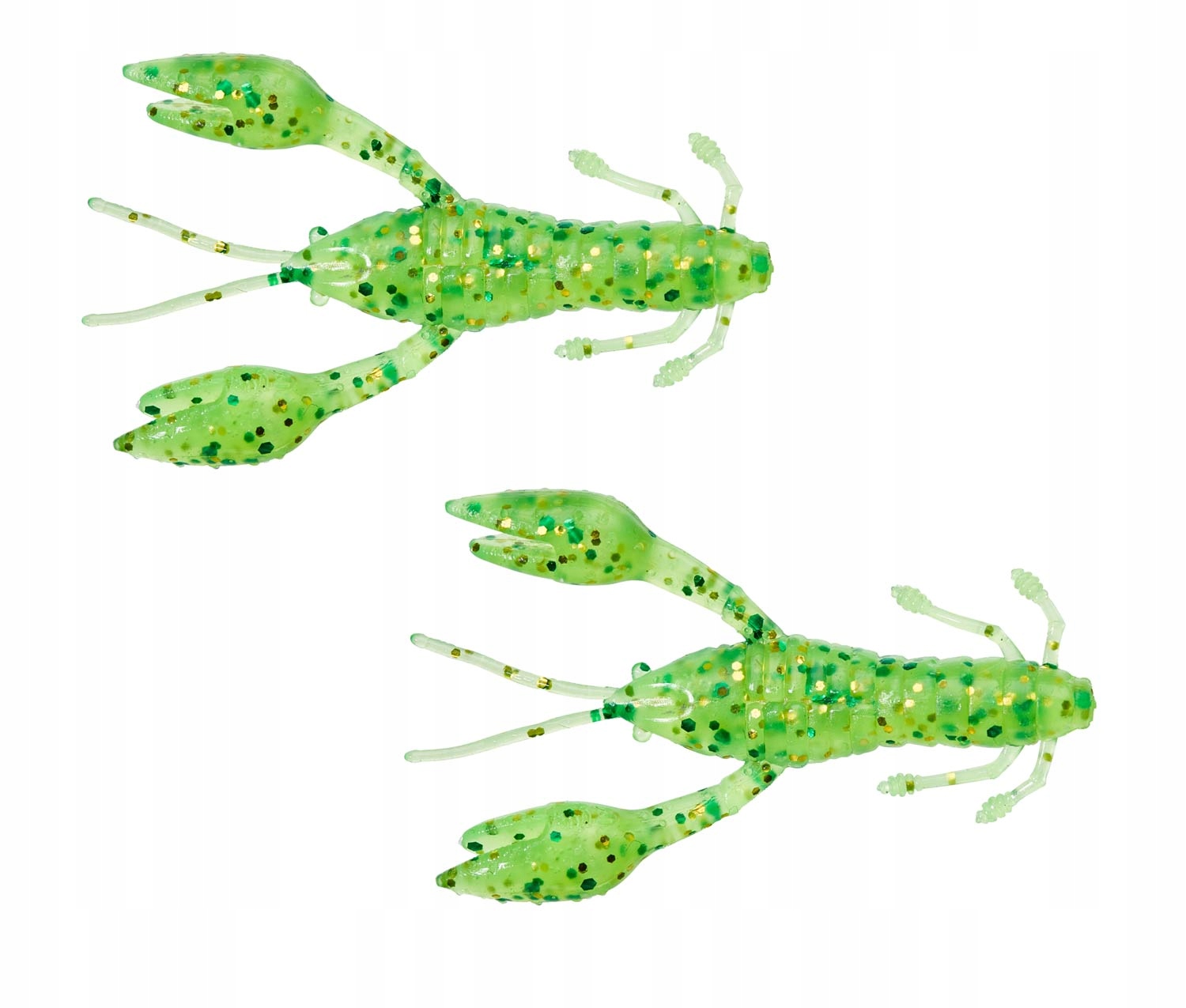 Rak Gunki Hourra Craw 50 Chartreuse Lime 2szt