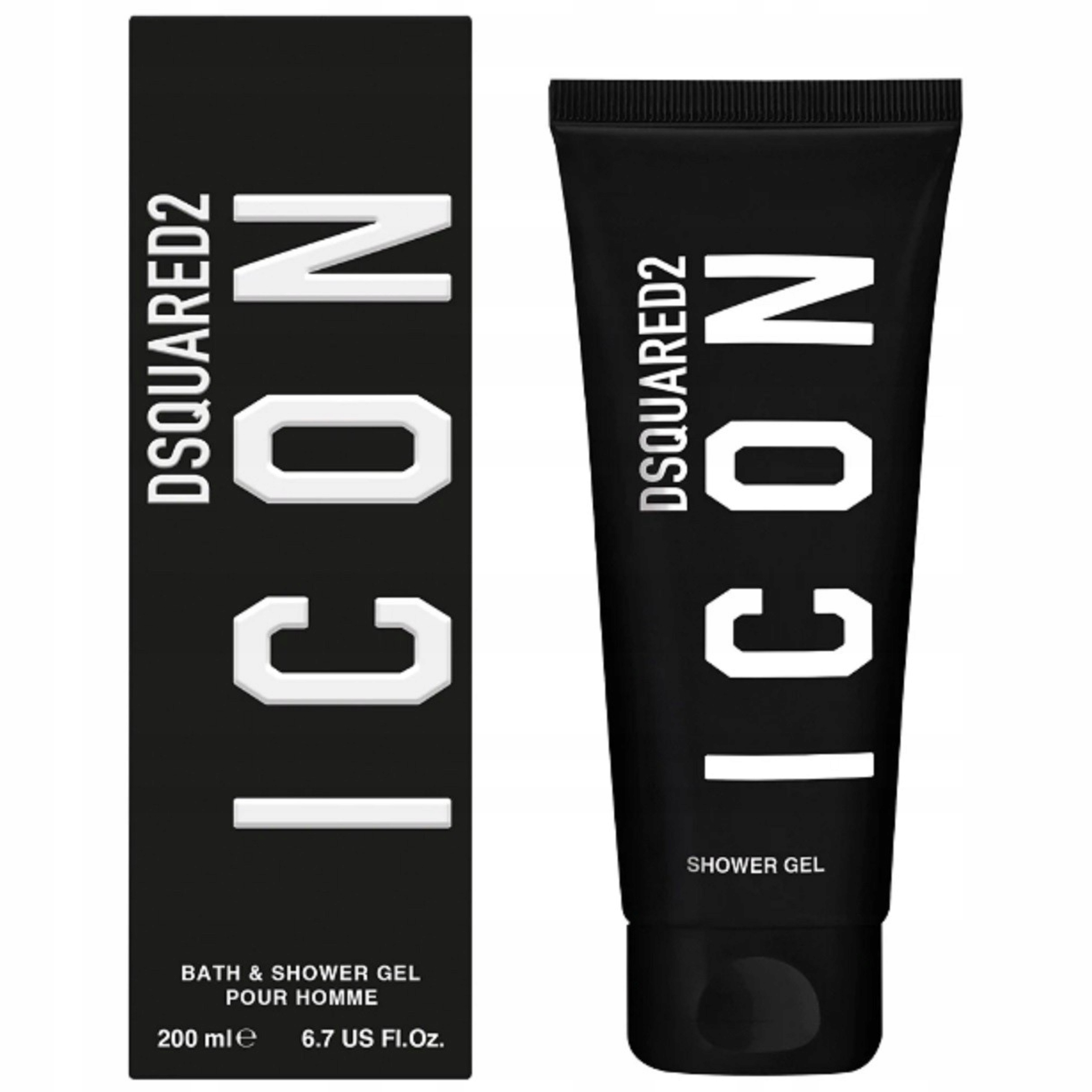Dsquared2 Icon Pour Homme Sg 200 ml M