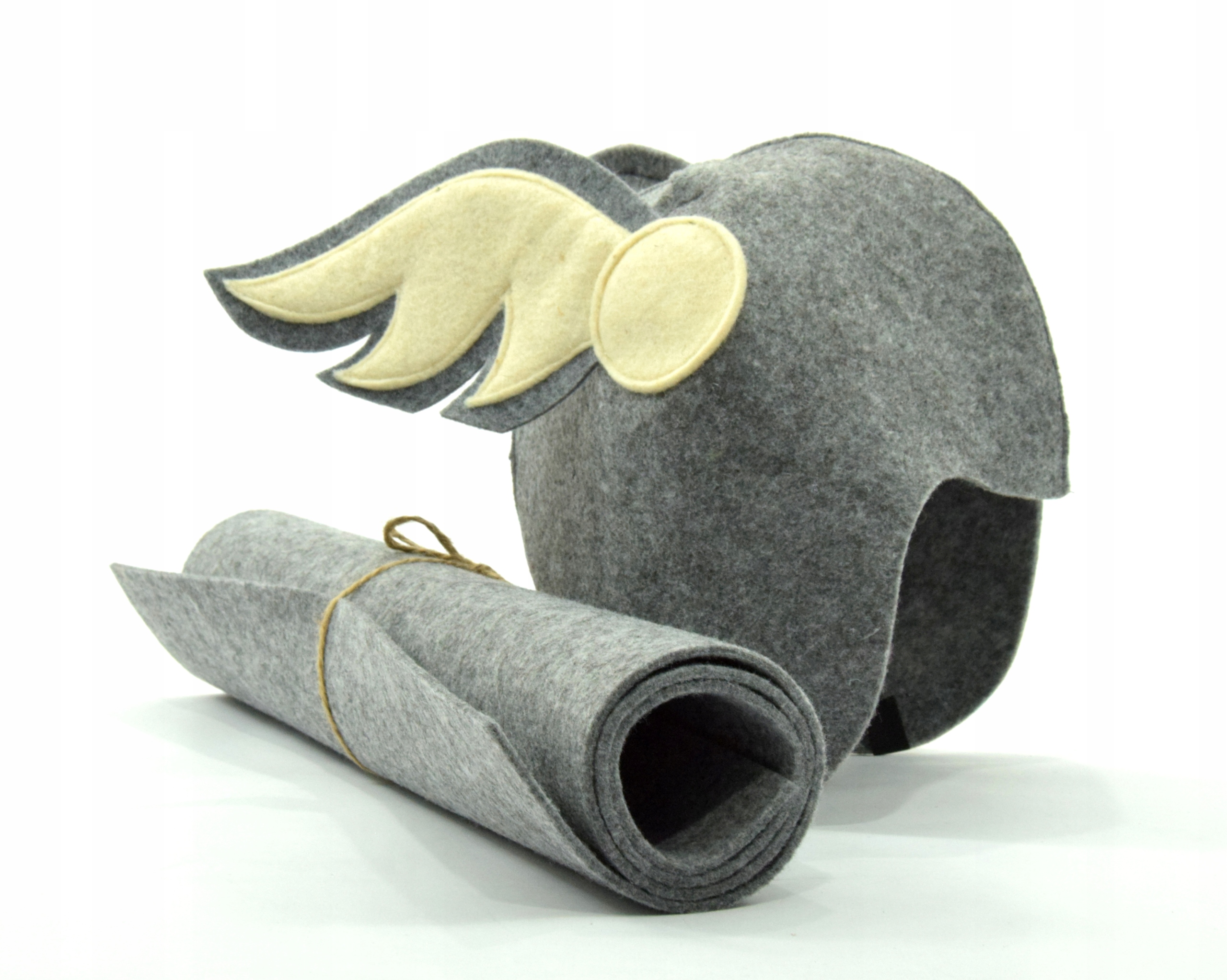 Zestaw do sauny "Asterix" 2 część -XXL