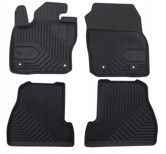 

Dywaniki Gumowe Ford Focus MK3 2010-18 Korytka 77