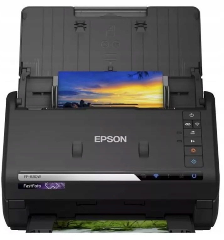 Skaner Epson Fastfoto FF-680W 8715946654270