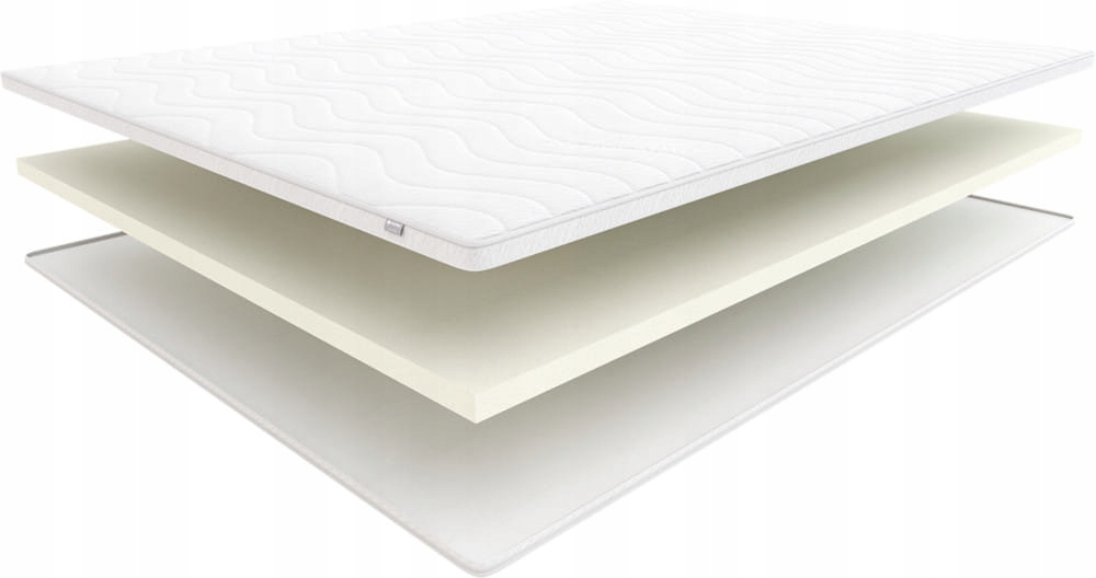 Hilding Matrace vrchní 140x200 Alt Tencel