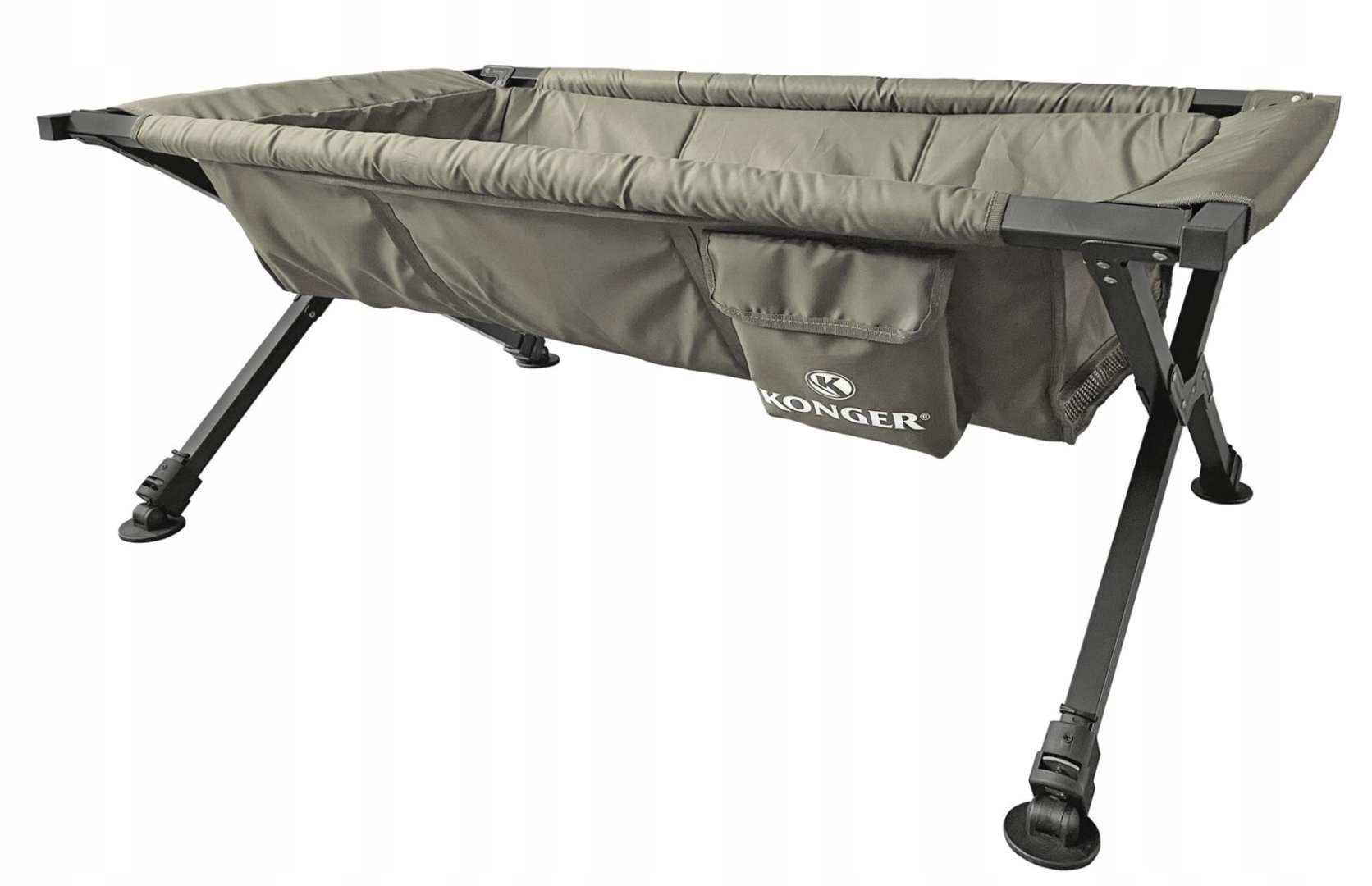 Konger Duża mata Karpiowa Kołyska Record 120x70/45