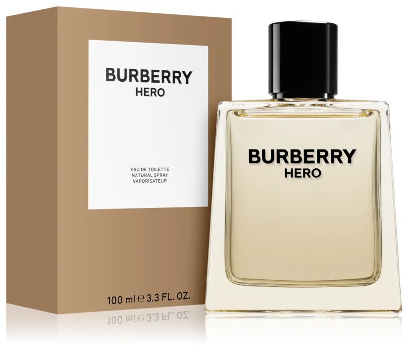 Burberry Hero toaletní voda 100 ml Originál