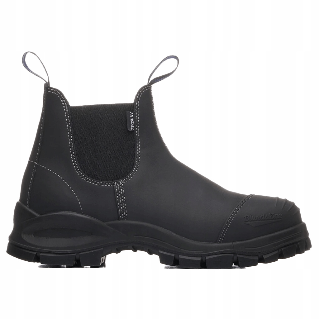 Blundstone 910 Black vel.