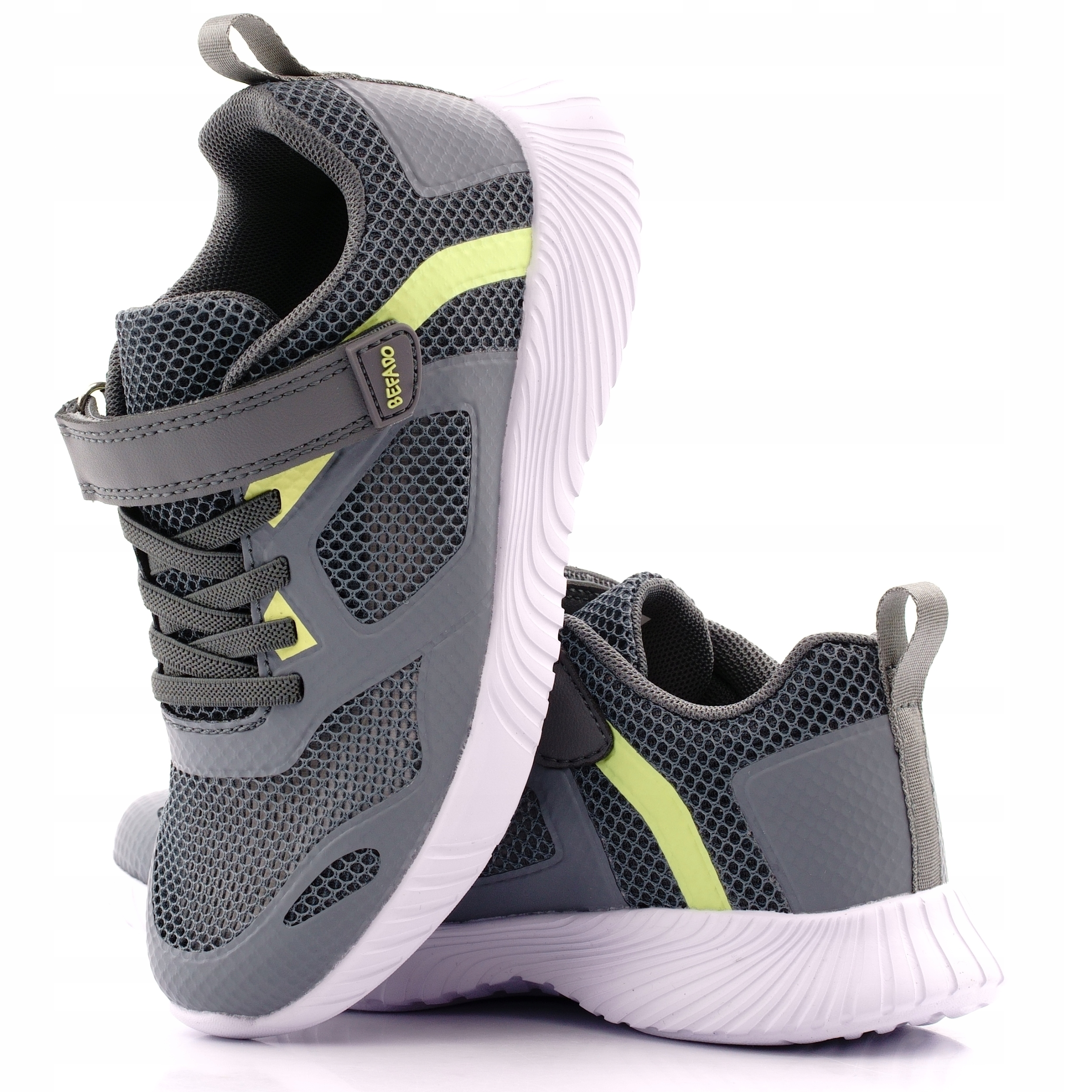 Befado Buty Sportowe Dziecięce Adidasy Chłopięce Siatkowe 516BXYQ470 33