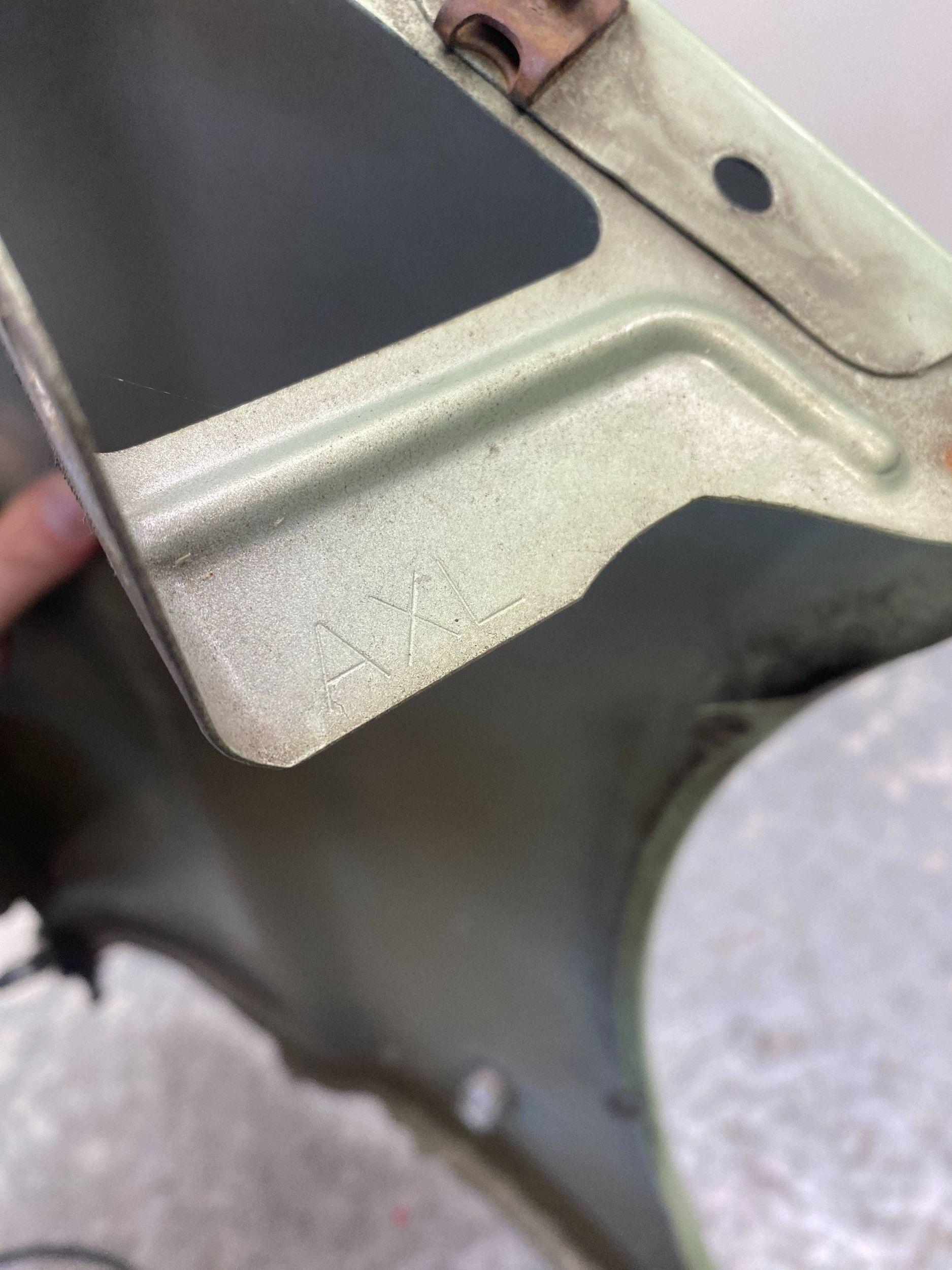 NISSAN MICRA K12 complete fender left front front
