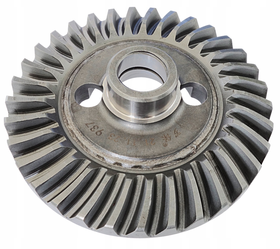 MOR.4.2878 - Диференціал передній Hisun Tactic 550