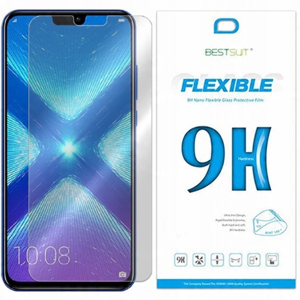 

Szkło Hartowane Flexglass 0.2mm Do Huawei Honor 8X