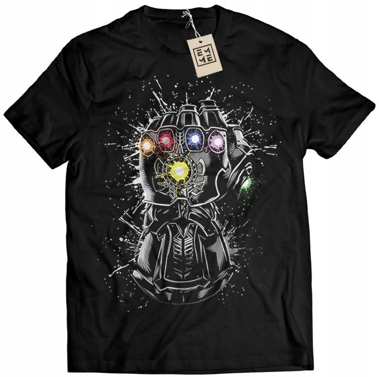 

Koszulka Męska Marvel Avengers Thanos Endgame 2XL