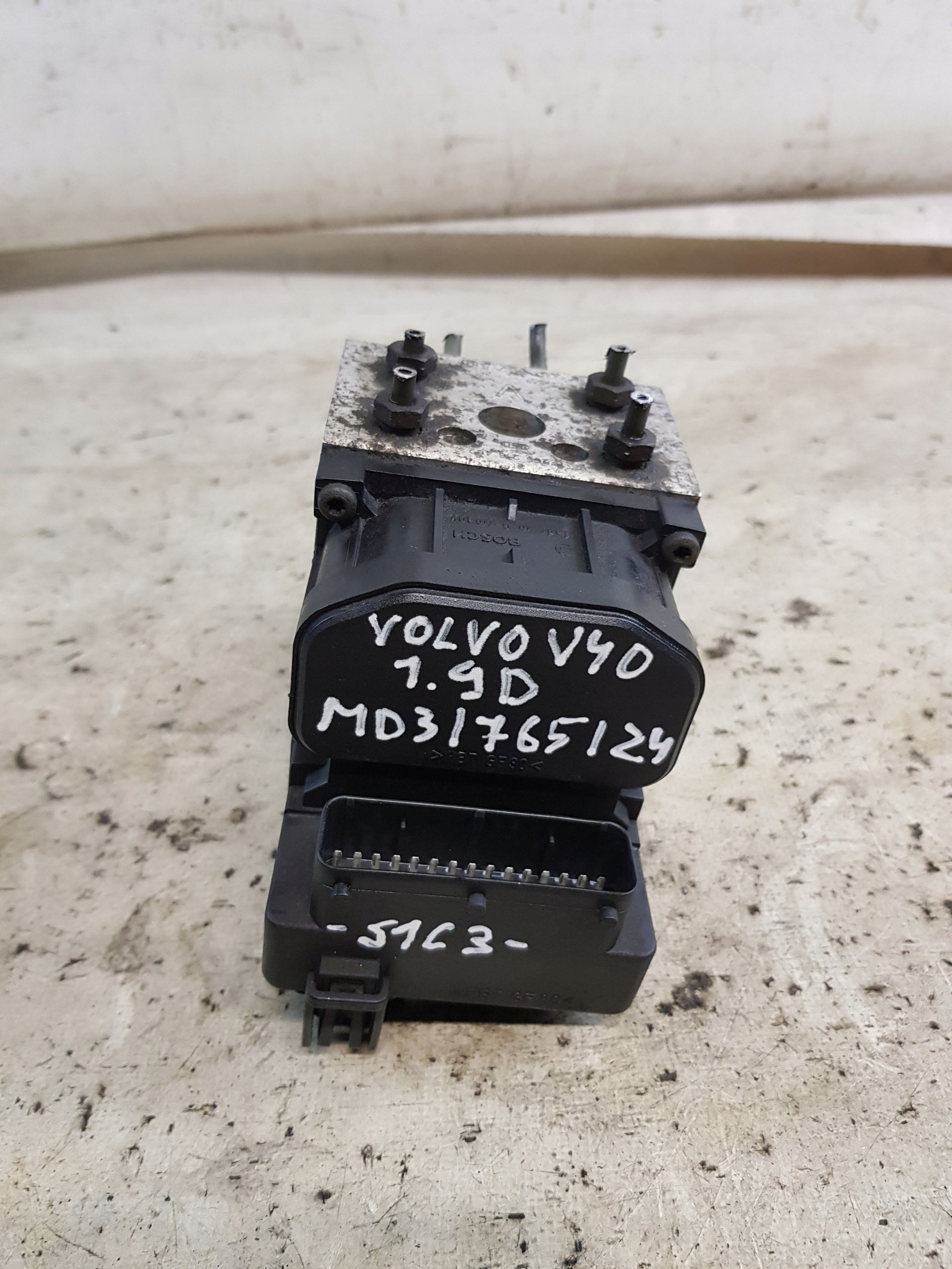 Pompa ABS 0265216462 VOLVO V40 LIFT 1.9DCI
