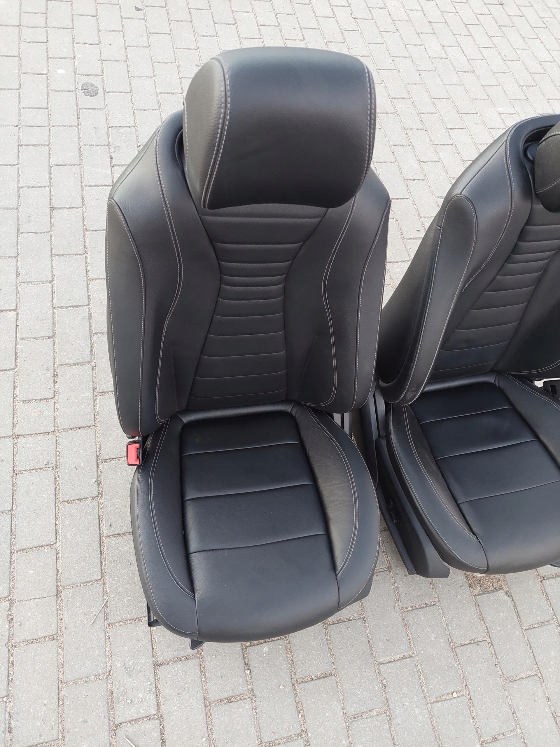 seat front front left + airbag MERCEDES E W213 S213