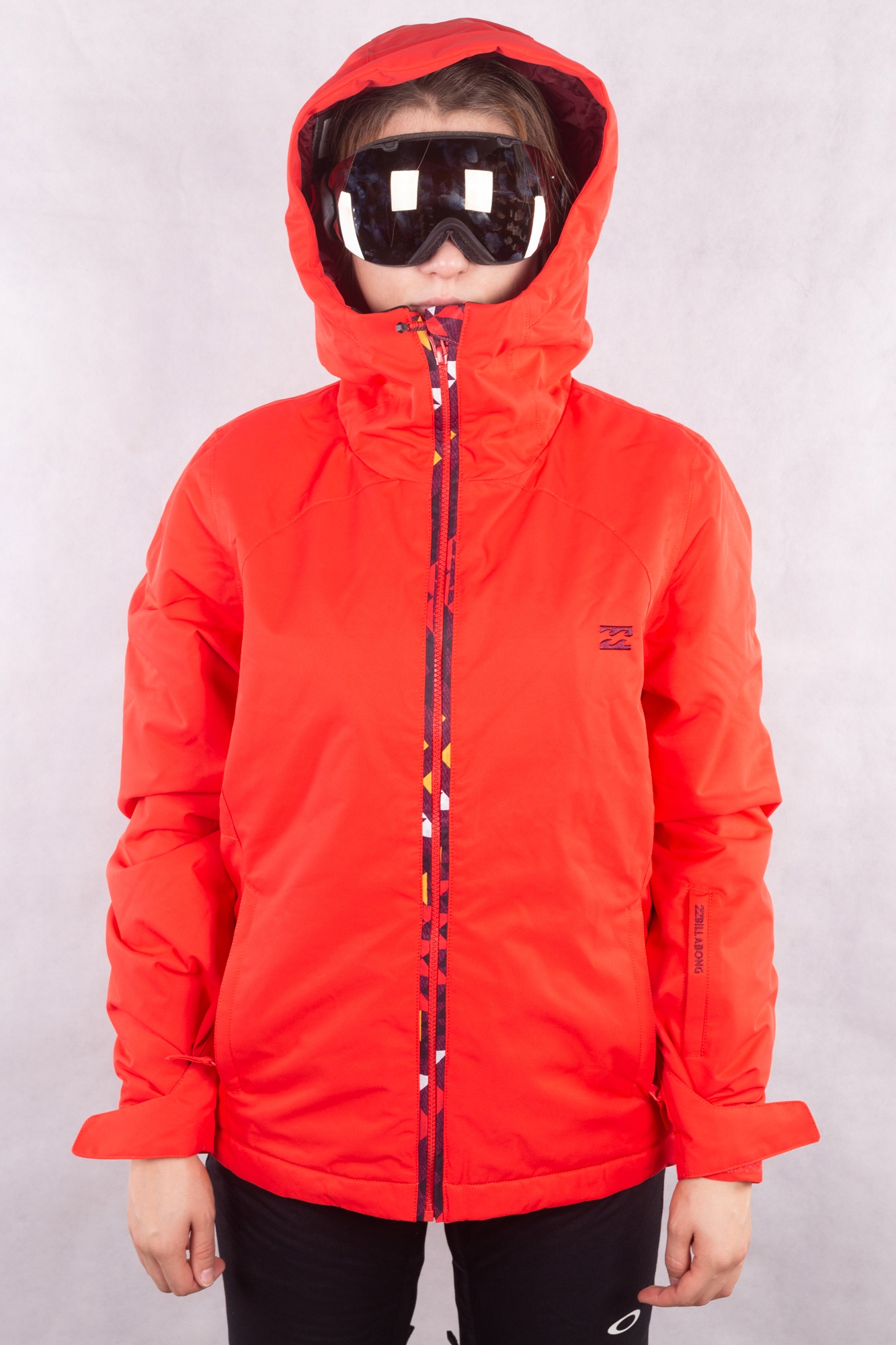 Snowboardová bunda Billabong Terra [F6jF01] vel. S 10K