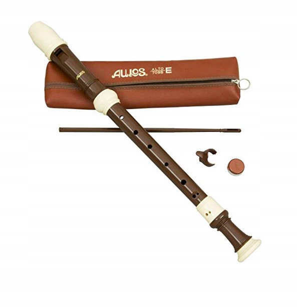 Aulos 309A Altová flétna v oblečení F Elite
