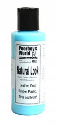 

Poorboy's World Natural Look Dressing 118ml