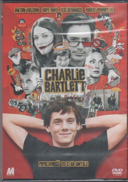 CHARLIE BURTLET