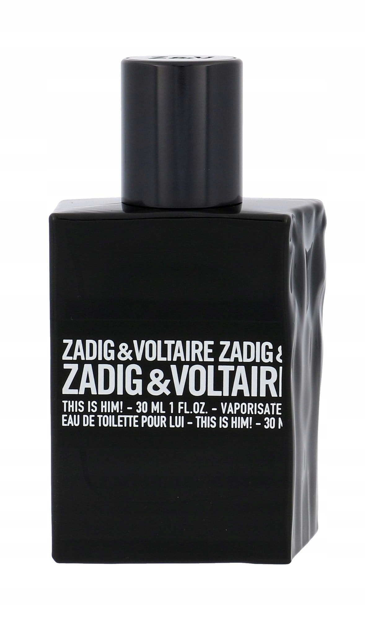 Zadig & Voltaire This is Him! Toaletní voda 30 ml