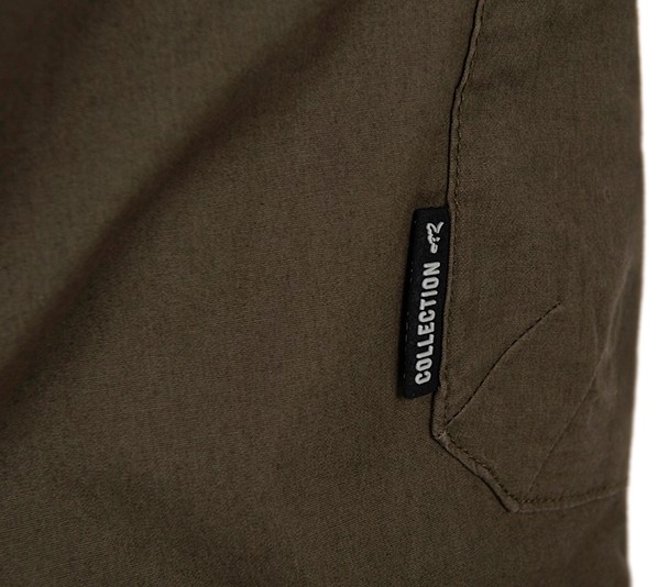 Spodnie Fox Collection LW Cargo Trouser M Rozmiar: Medium (M) Kolor dominujący odcienie zieleni