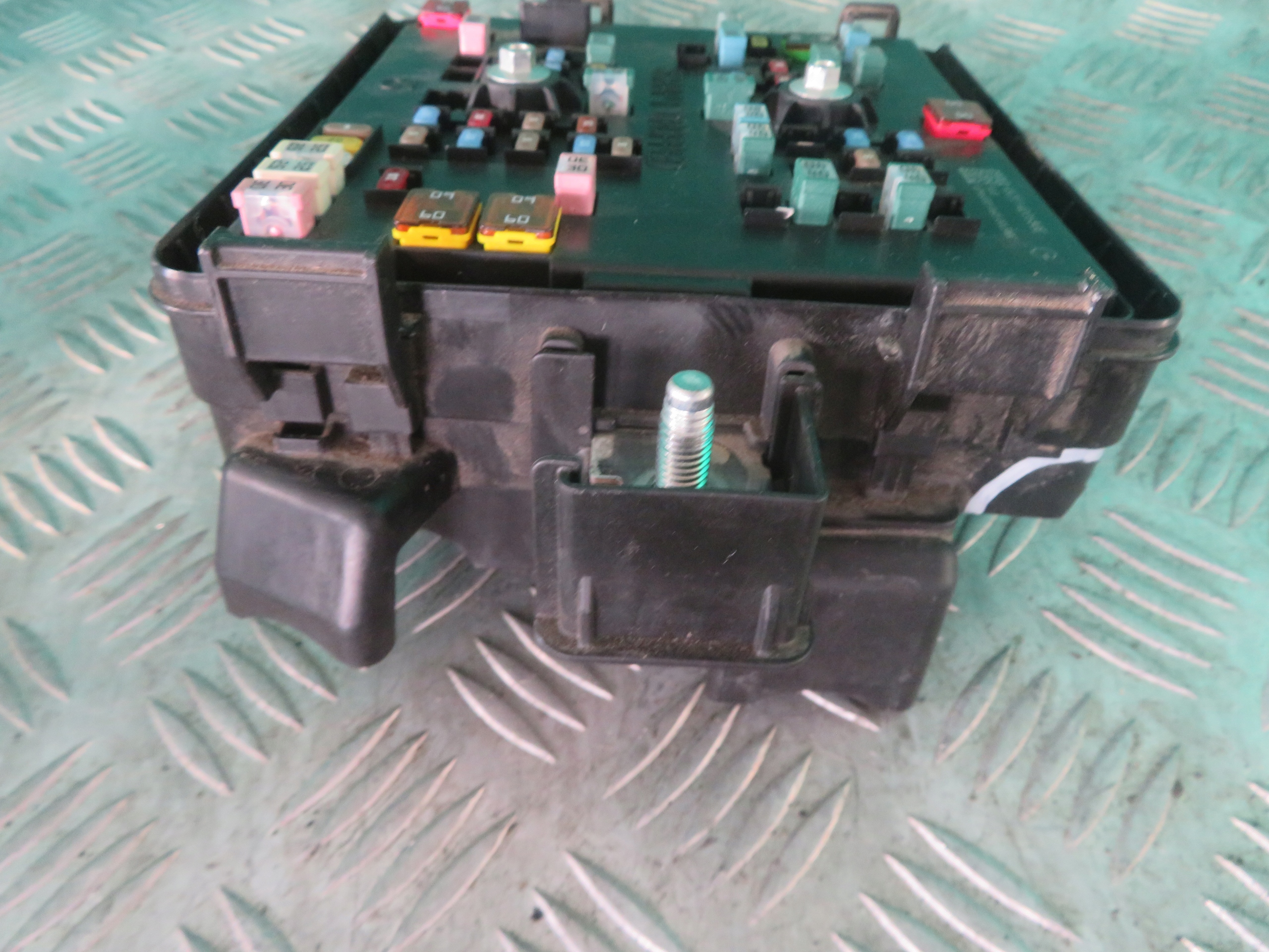 module compartment of fuses FORD TRANSIT MK8 2.0 TDCI 21R