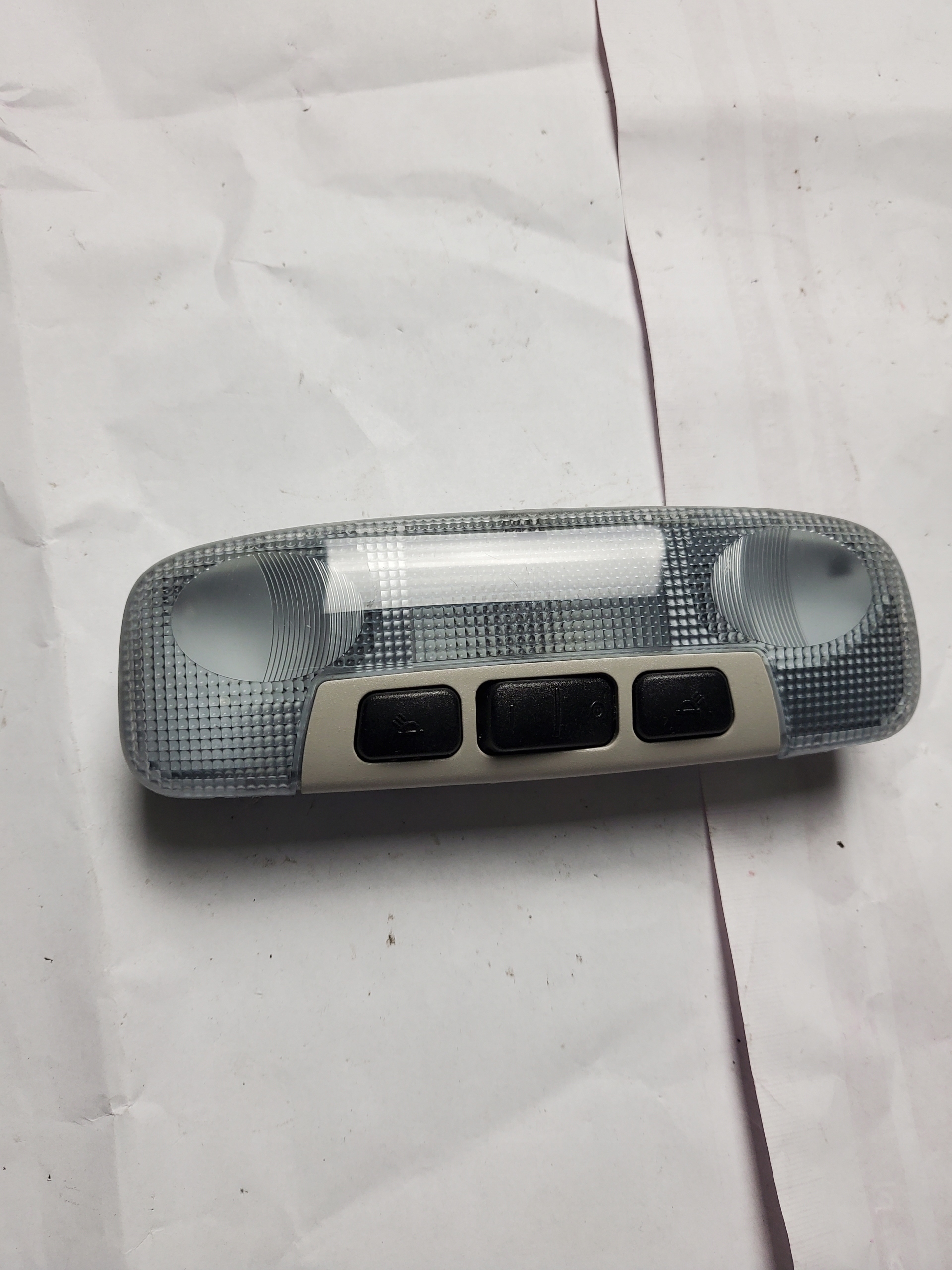 FANALE OSWIETLENIE CIELO INTERNO interna FORD SMAX e OE