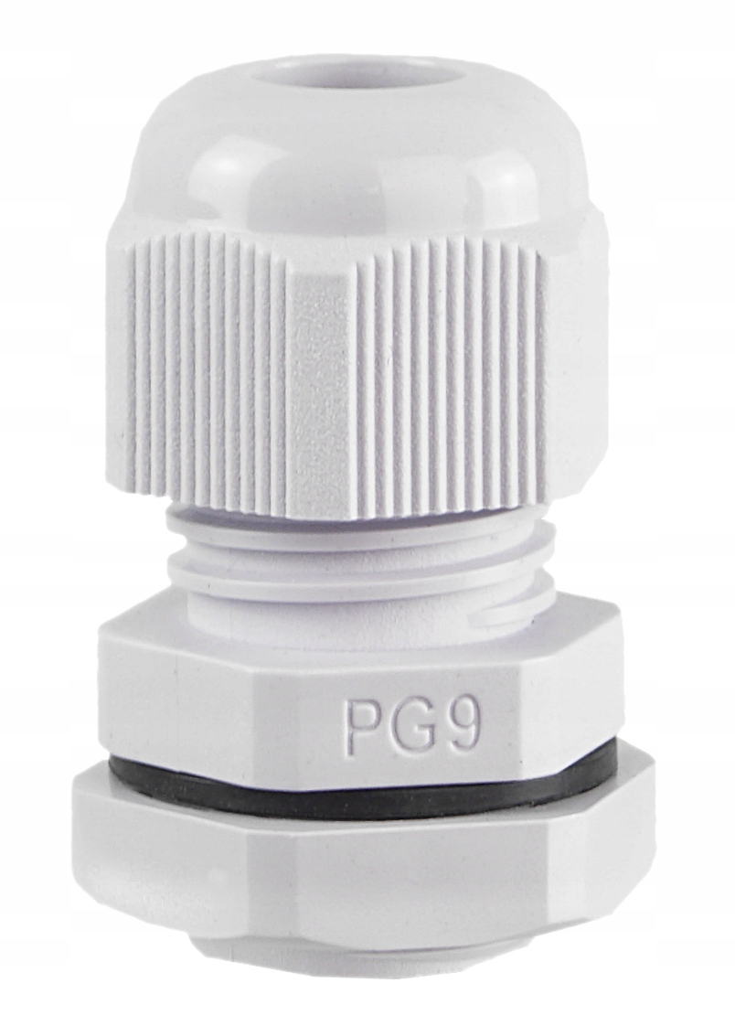 

Dławik Kablowy Dławnica Kablowa Pg 9 IP68 (10szt.)