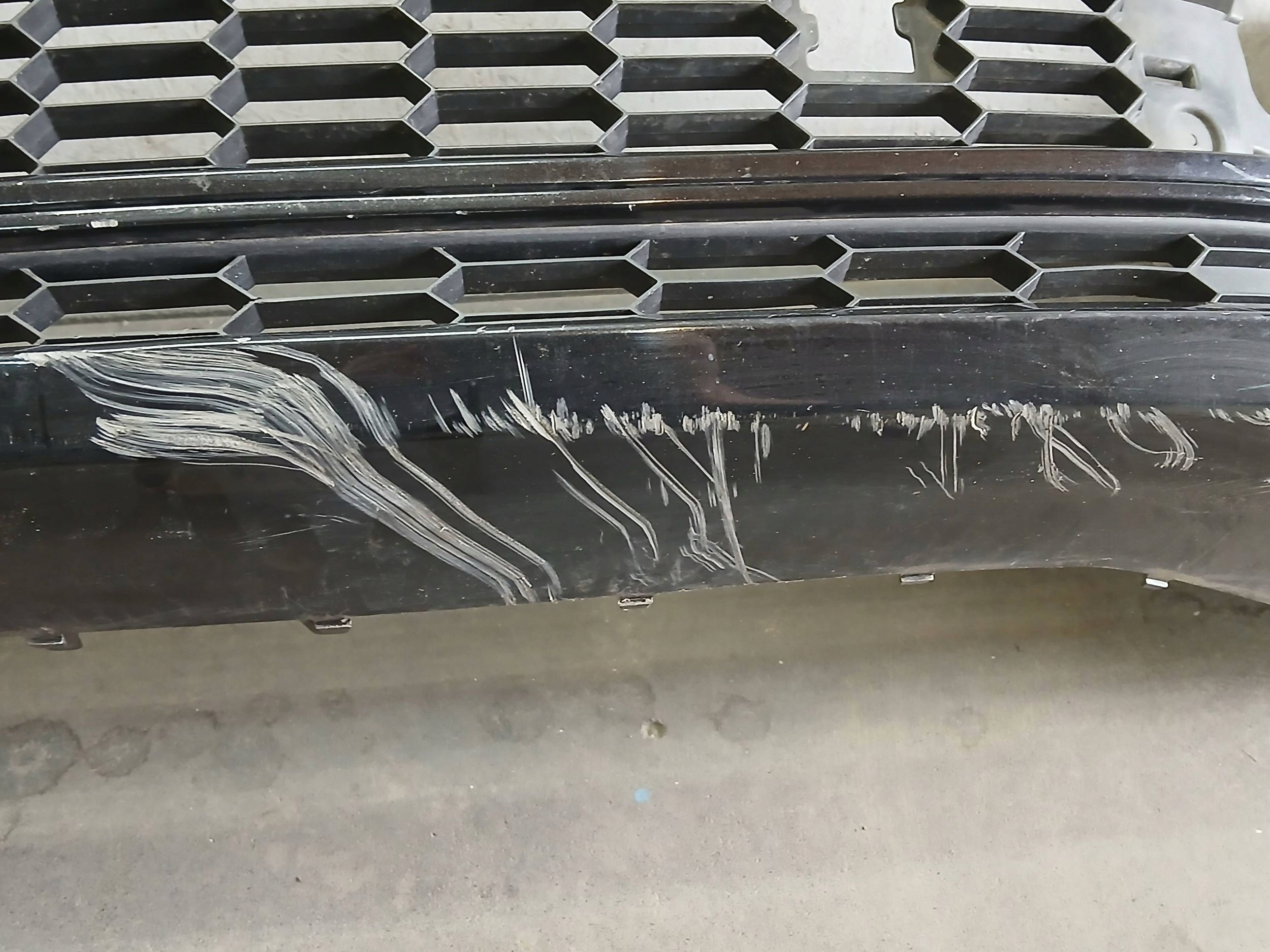 bumper front SKODA KODIAQ RS
